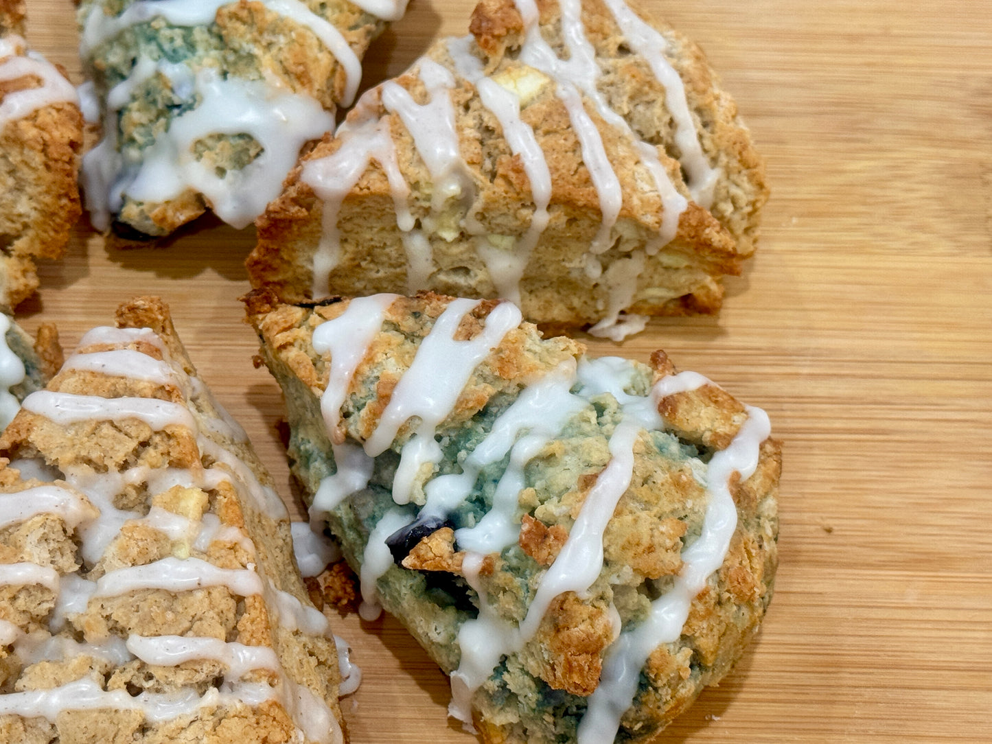 homemade gluten free scones in alabaster alabama