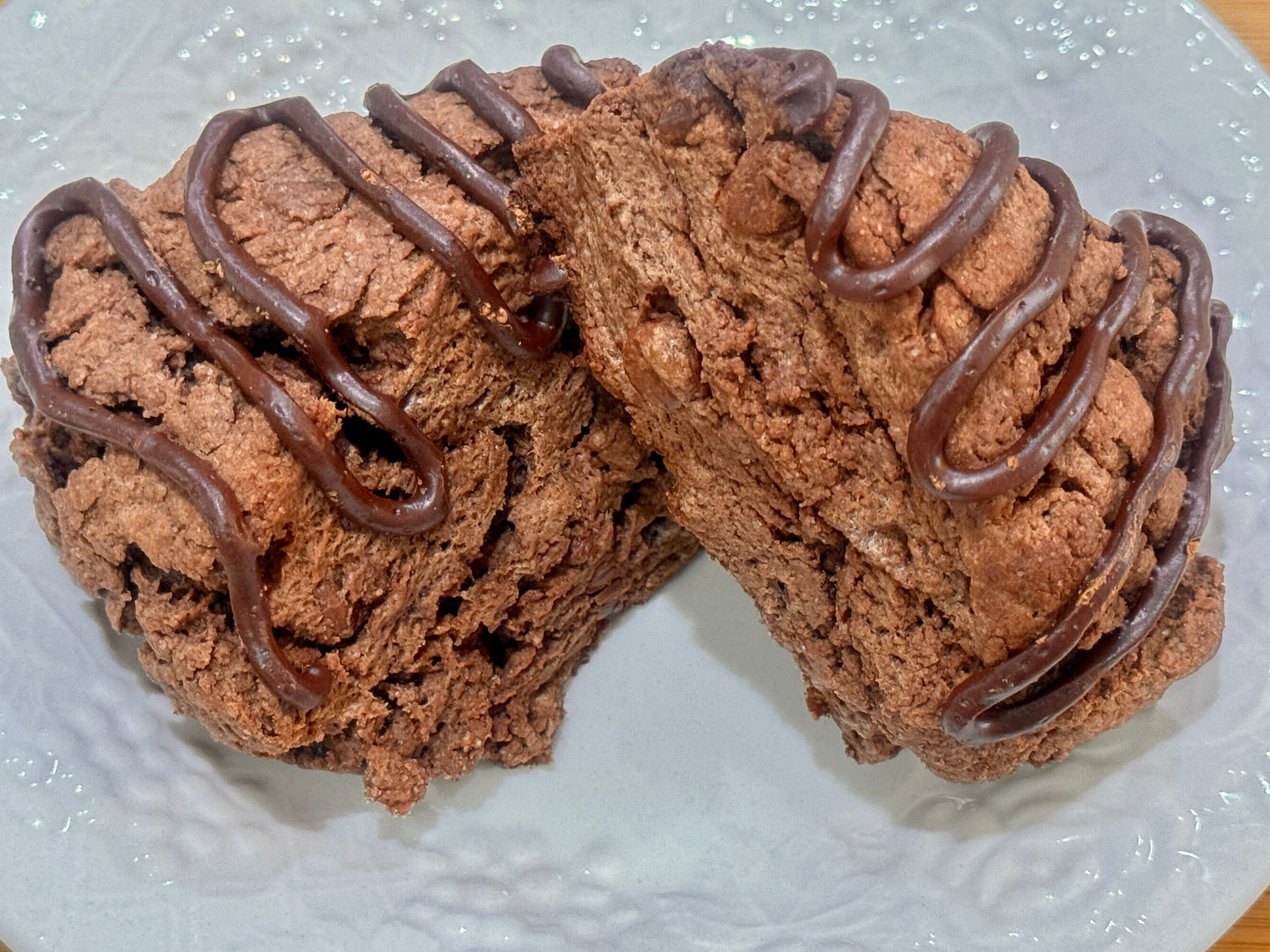 Chocolate Chunk Scones