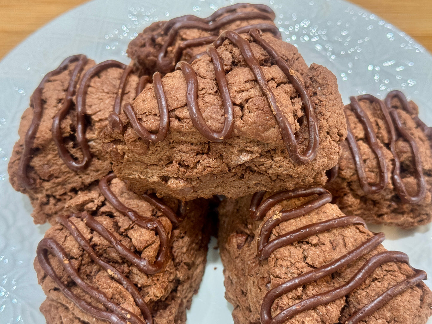 Chocolate Chunk Scones