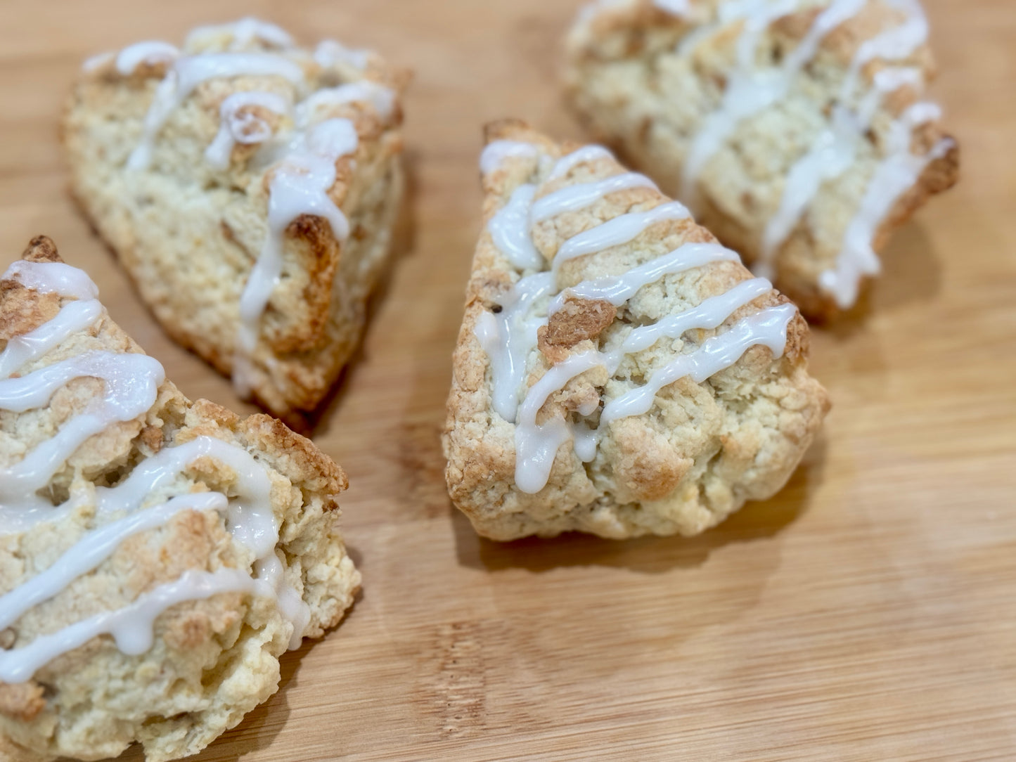 Lemon Pie Scones