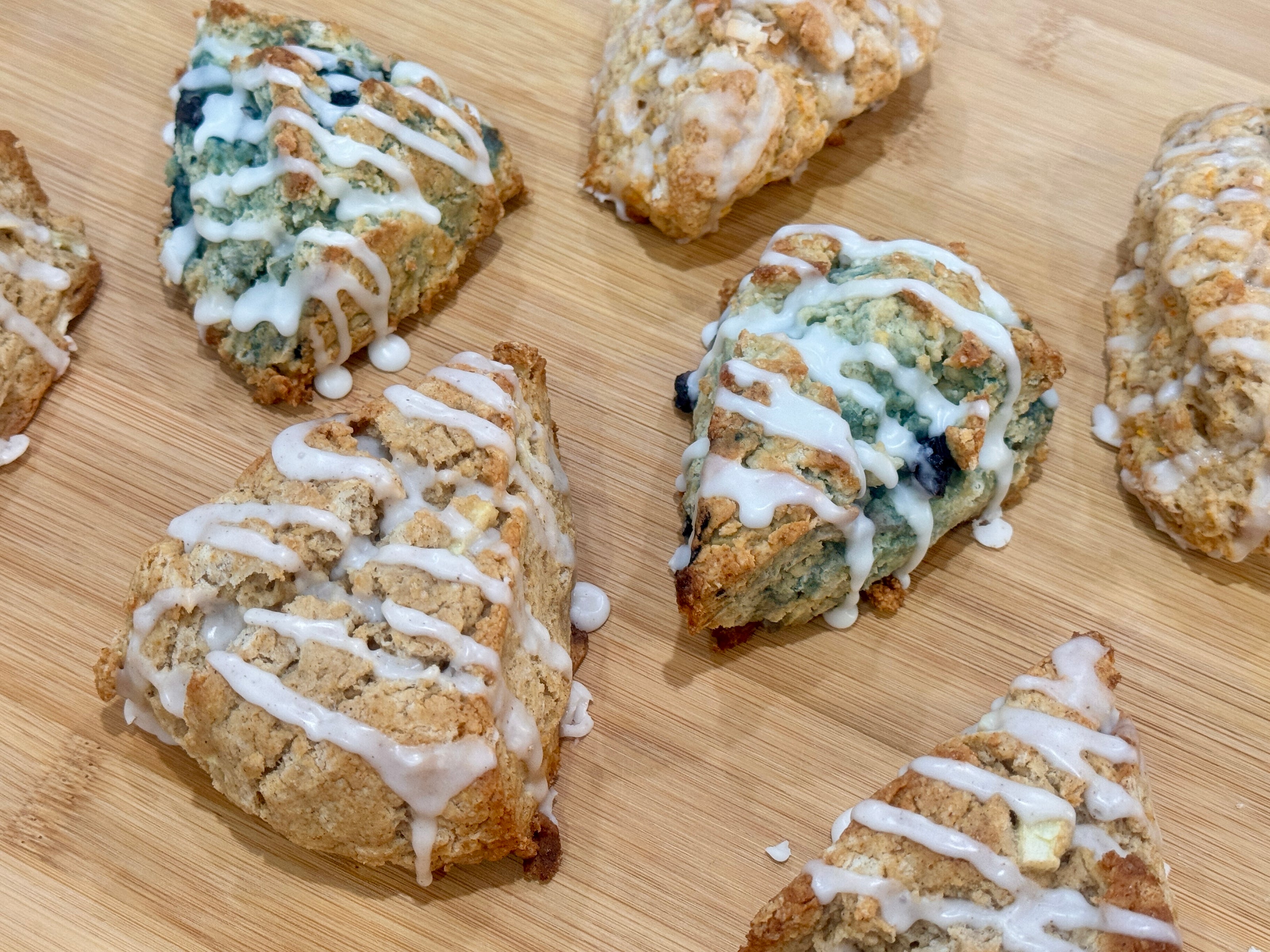 fresh gluten free scones near birmingham alabama 