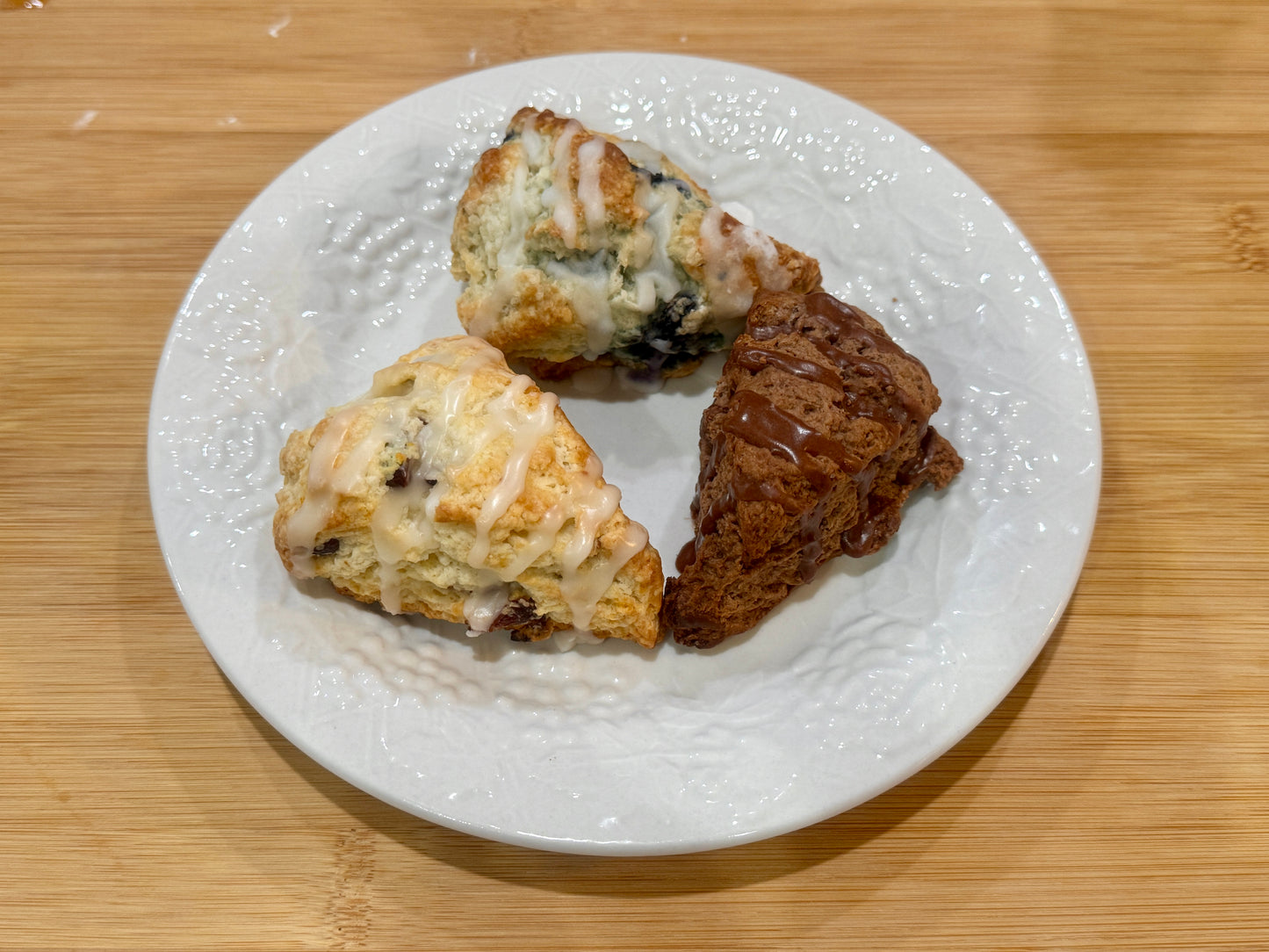 fresh mini scones in alabama