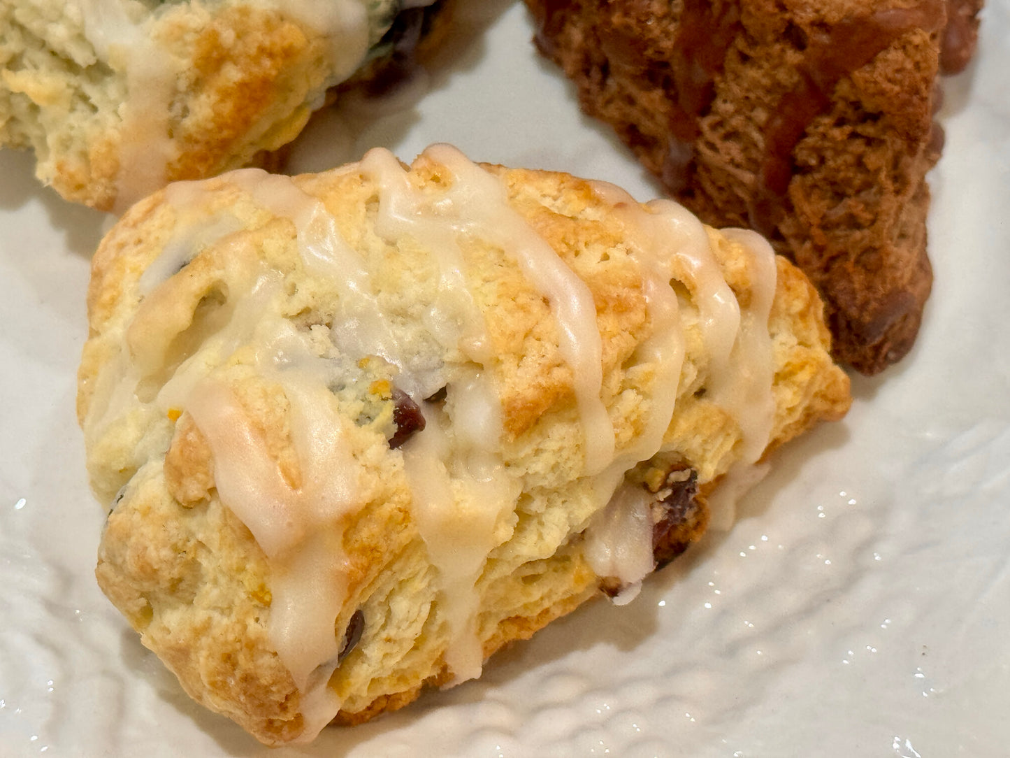 fresh mini scones in alabaster alabama