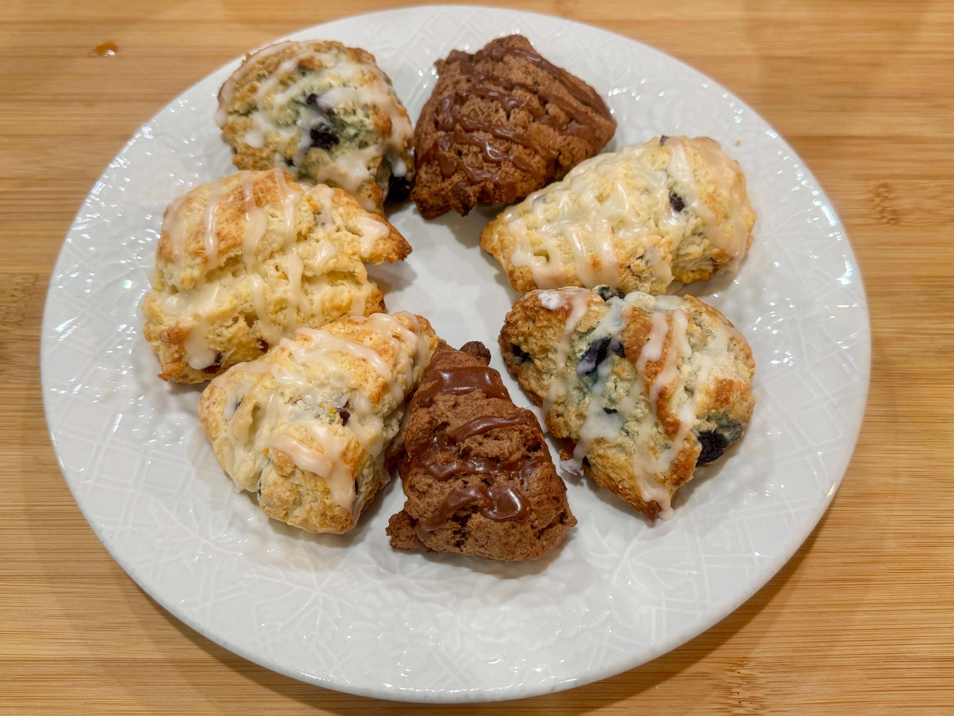 Bulk small scone gift box in alabaster Alabama