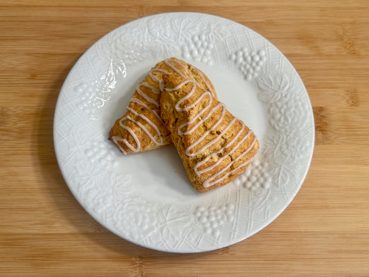 pumpkin pie scones in alabaster alabama