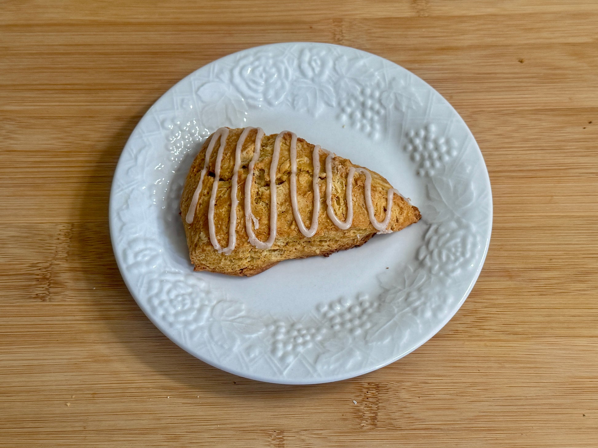 pumpkin pie scone in alabaster alabama