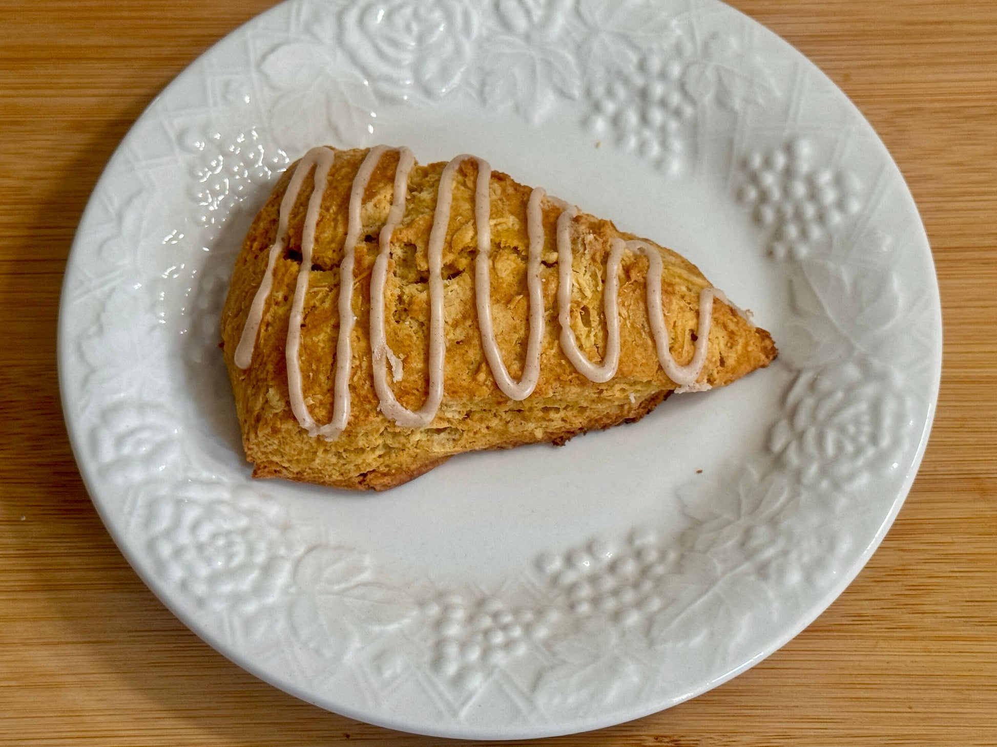 pumpkin pie scone in birmingham alabama
