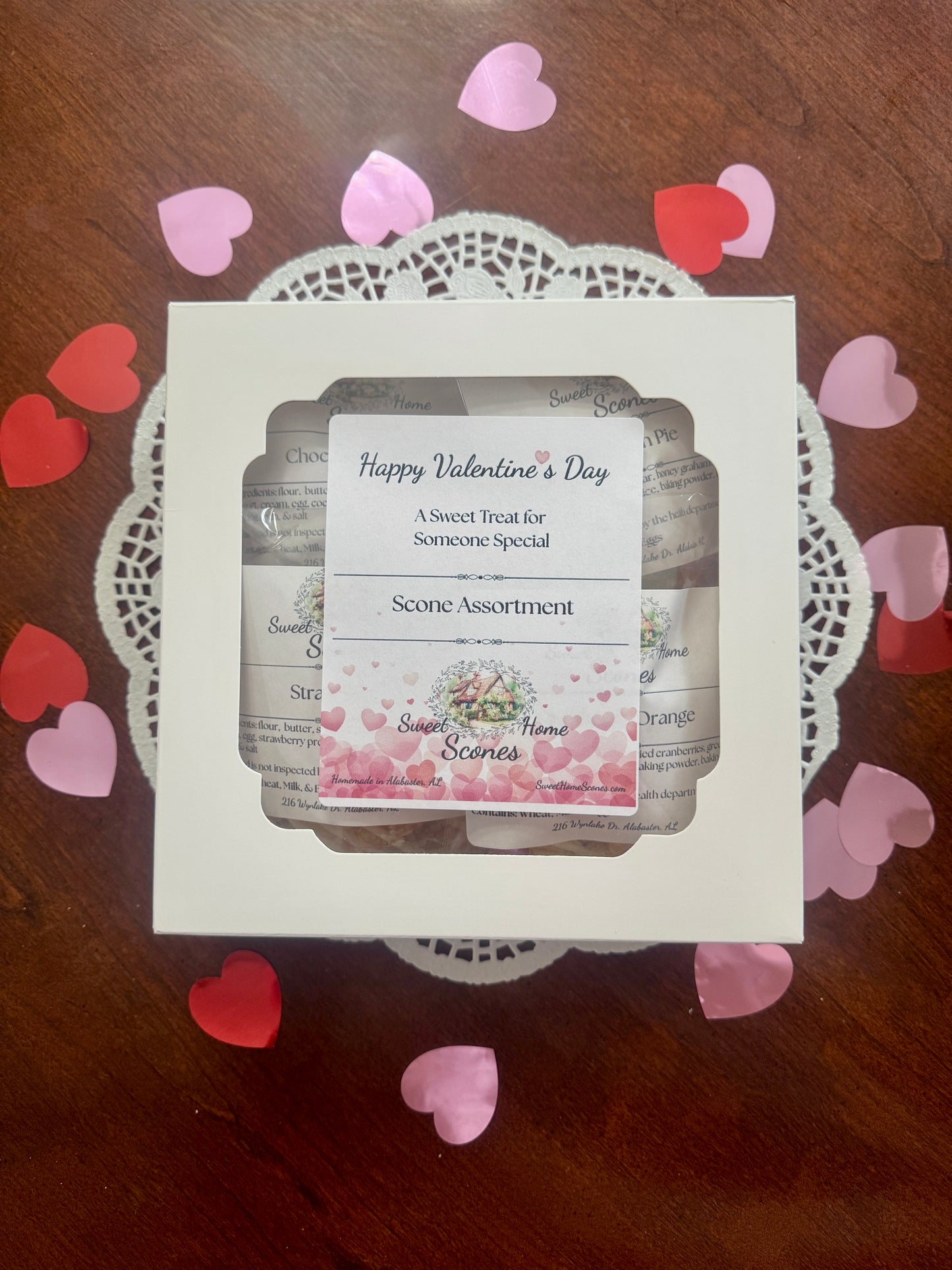 Valentine's Gift Box
