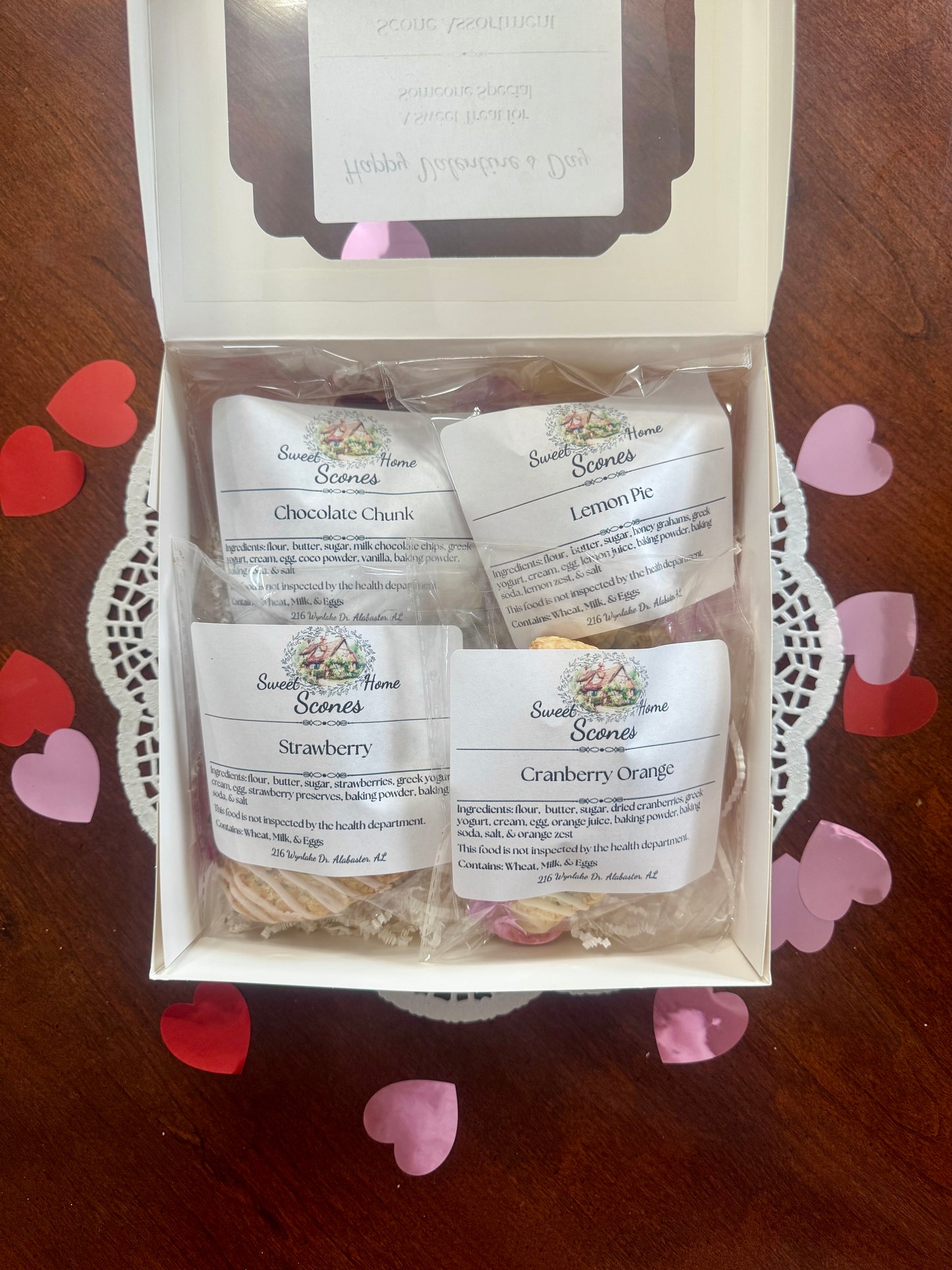 Valentine's Gift Box