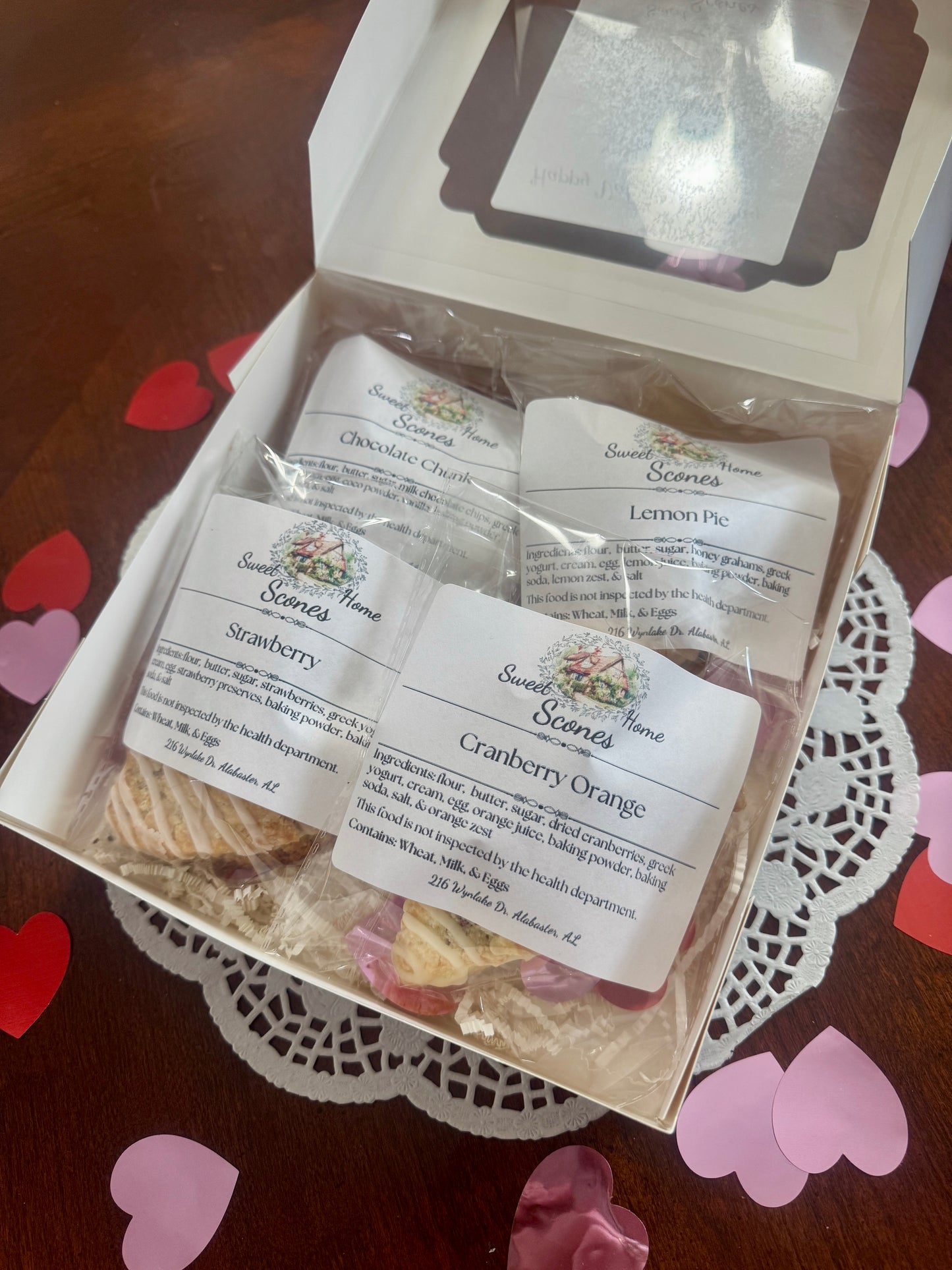 Valentine's Gift Box